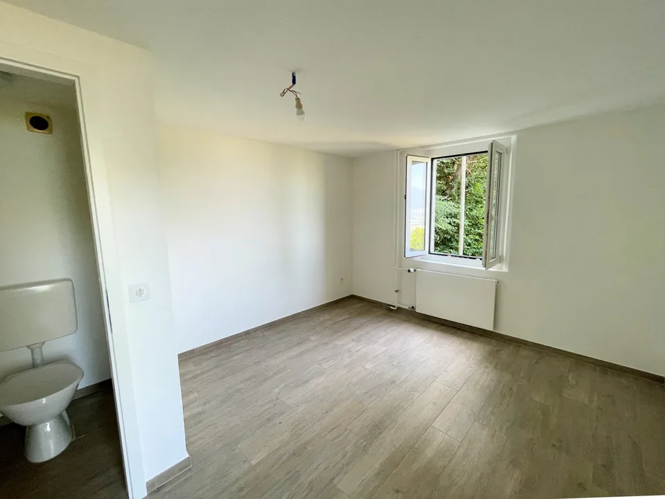 Ferienhaus mit Panoramablick für Ruhe liebende Menschen
