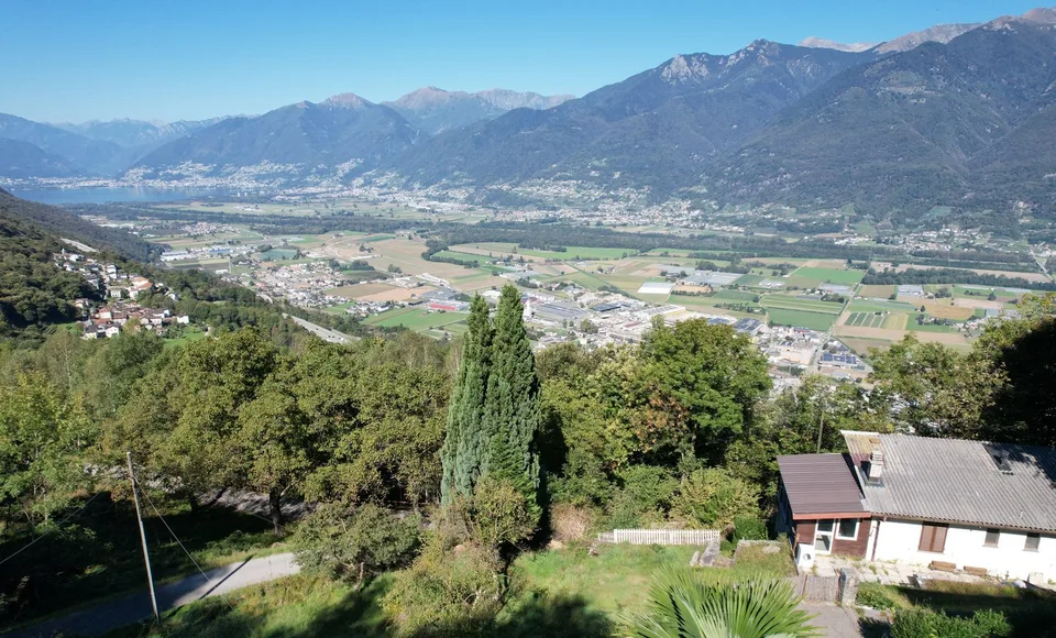 Ferienhaus mit Panoramablick für Ruhe liebende Menschen