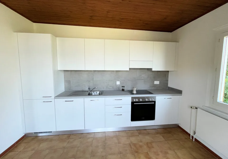 Ferienhaus mit Panoramablick für Ruhe liebende Menschen