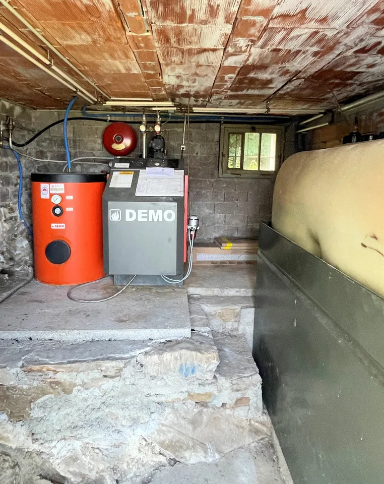 Ferienhaus mit Panoramablick für Ruhe liebende Menschen