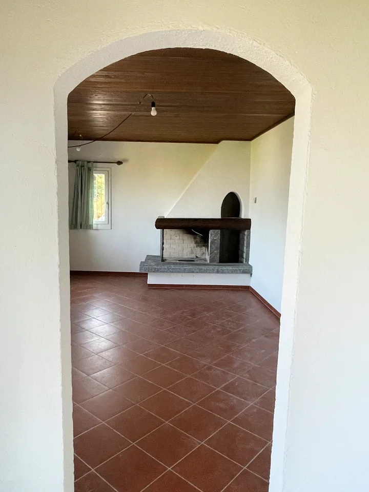 Ferienhaus mit Panoramablick für Ruhe liebende Menschen