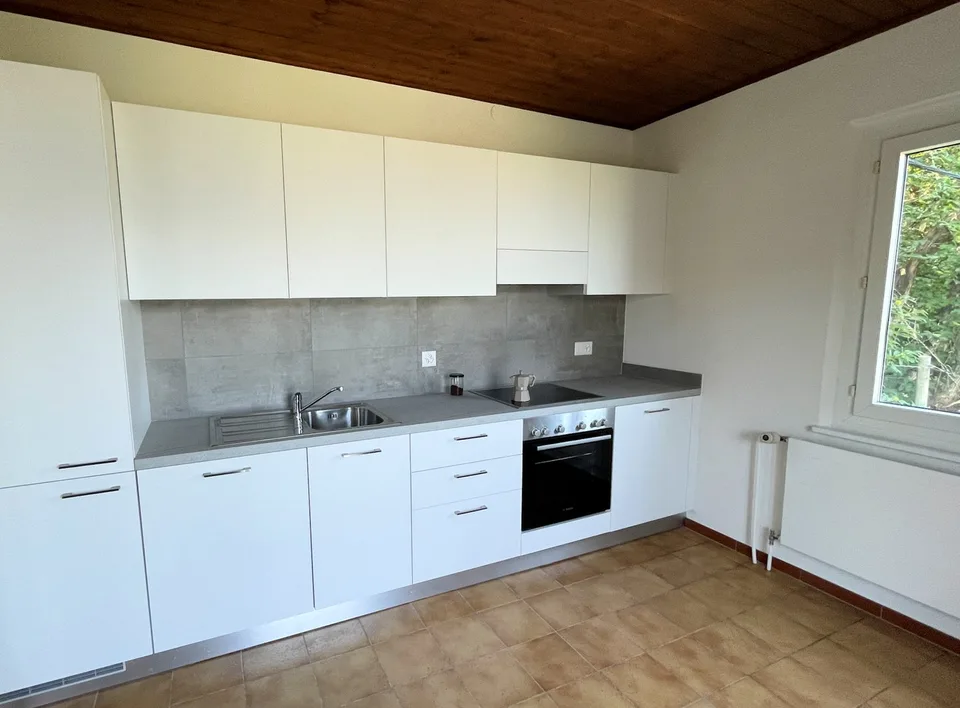 Ferienhaus mit Panoramablick für Ruhe liebende Menschen
