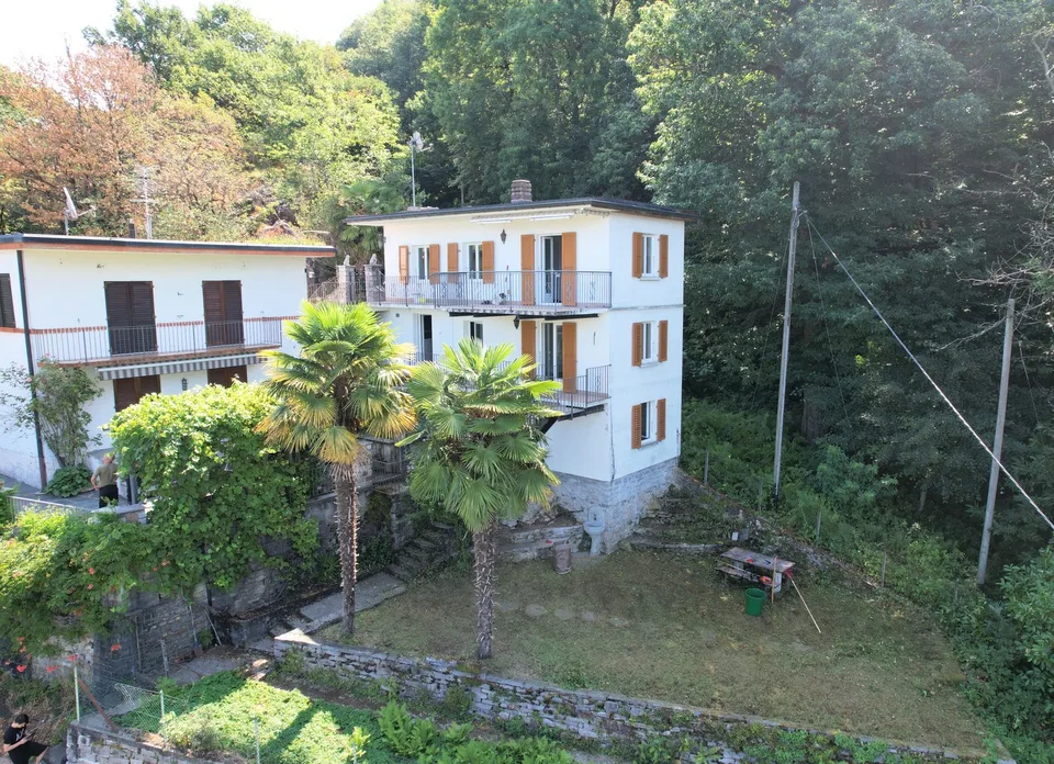 Ferienhaus mit Panoramablick für Ruhe liebende Menschen