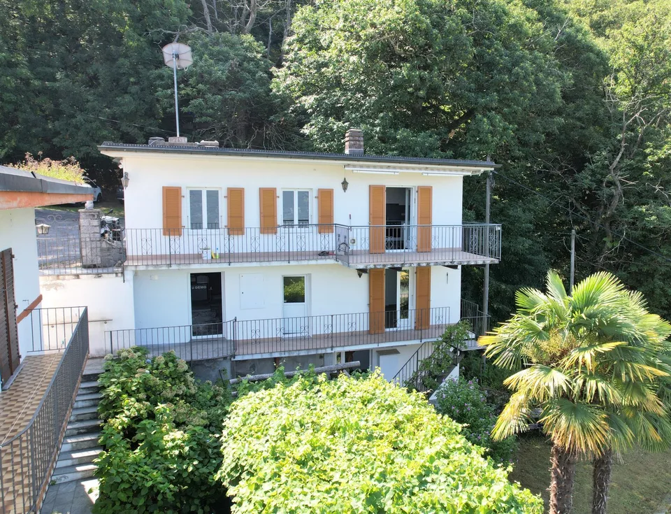 Ferienhaus mit Panoramablick für Ruhe liebende Menschen