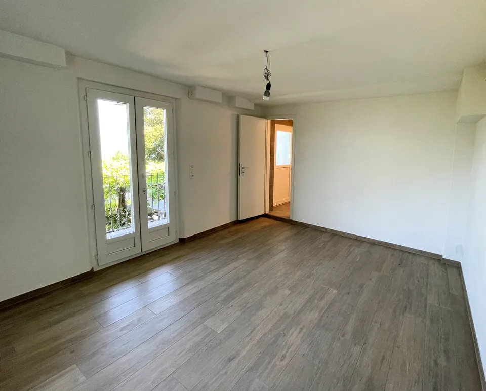 Ferienhaus mit Panoramablick für Ruhe liebende Menschen