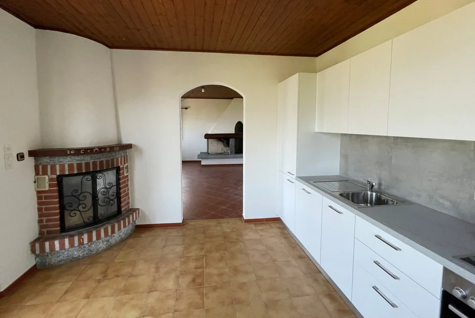 Ferienhaus mit Panoramablick für Ruhe liebende Menschen