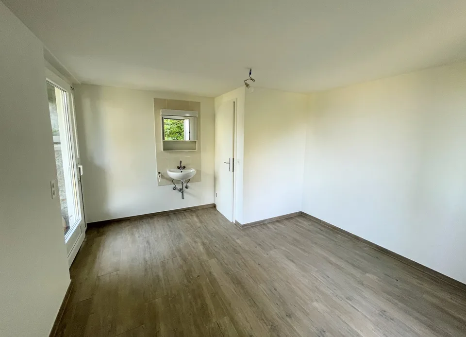 Ferienhaus mit Panoramablick für Ruhe liebende Menschen