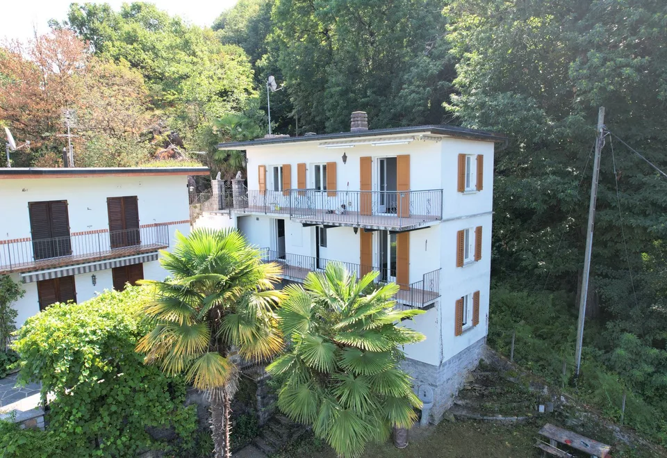 Casa di vacanza con vista panoramica per amanti della tranquillità