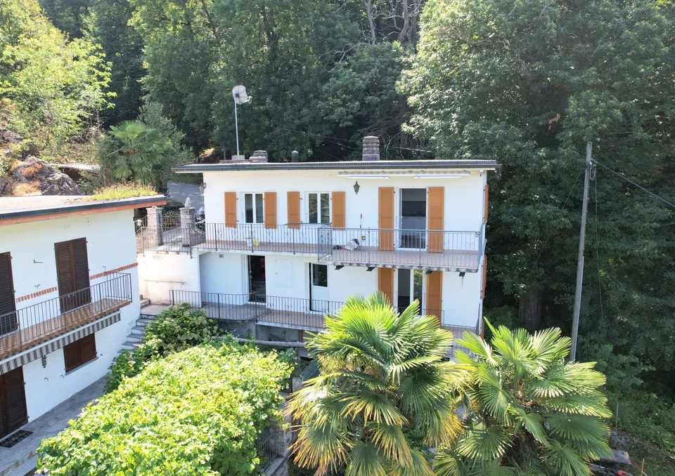 Ferienhaus mit Panoramablick für Ruhe liebende Menschen