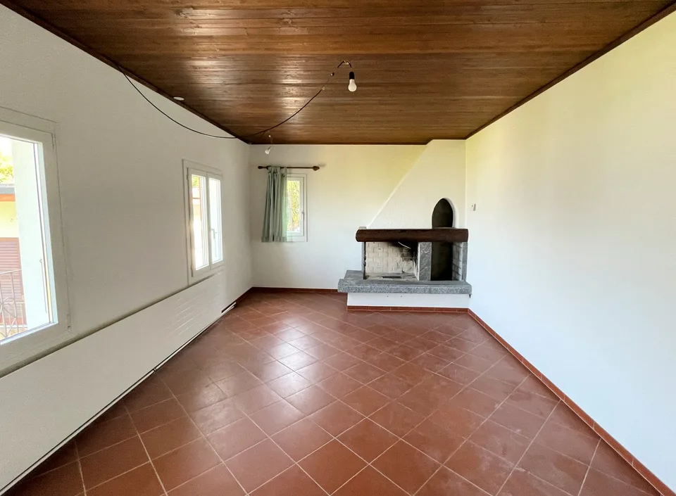 Ferienhaus mit Panoramablick für Ruhe liebende Menschen