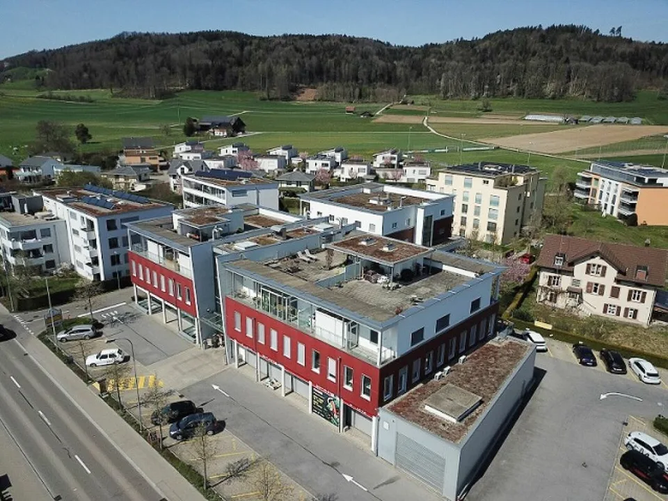 Aussenabstellplätze zu vermieten