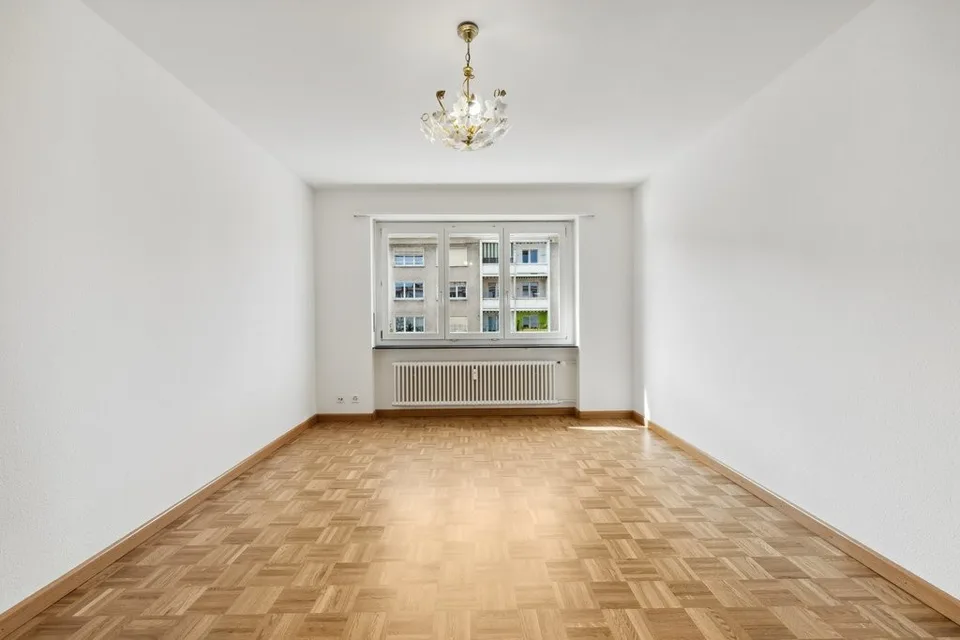 Cozy Family Apartment near Felix-Platter Hospital