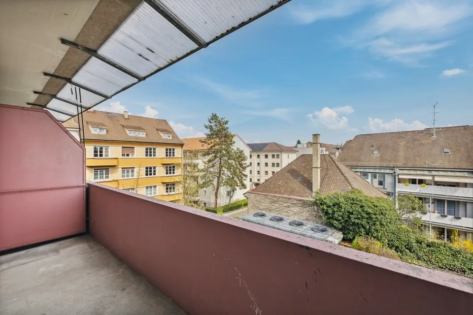 Cozy Family Apartment near Felix-Platter Hospital