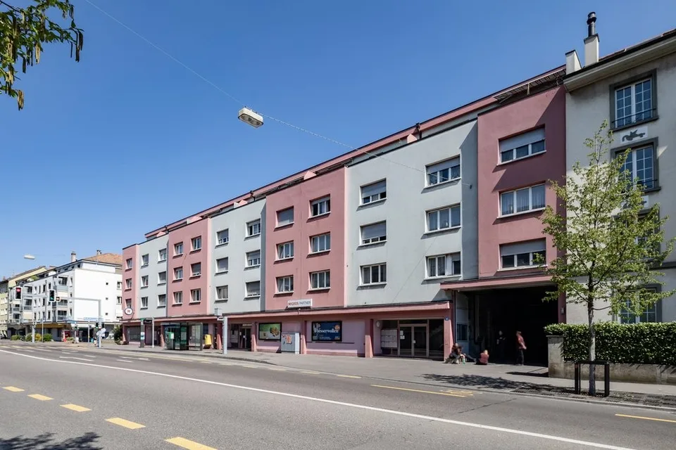 Gemütliche Familienwohnung Nähe Felix-Platter Spital
