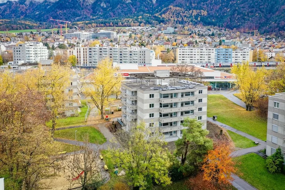Einstellplatz zu vermieten