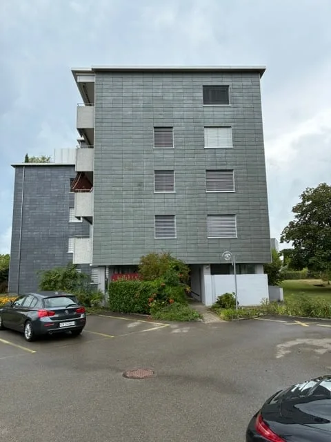 6.5 Zimmer - Etagenwohnung in Wiesendangen