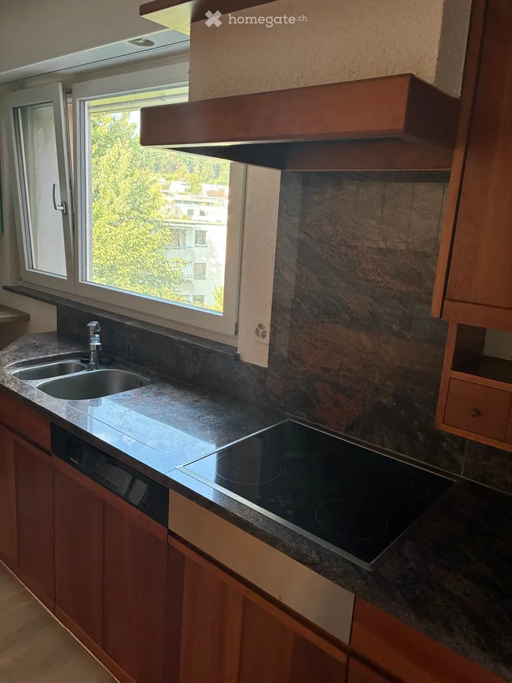 6.5 Zimmer - Etagenwohnung in Wiesendangen