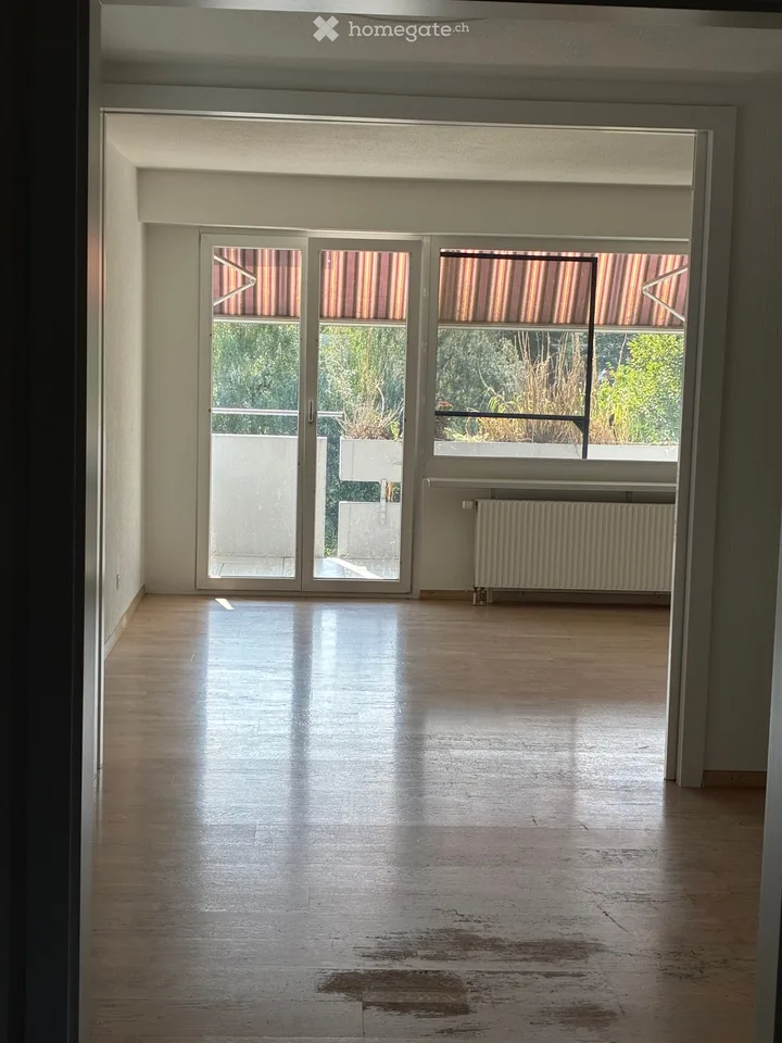 6.5 Zimmer - Etagenwohnung in Wiesendangen