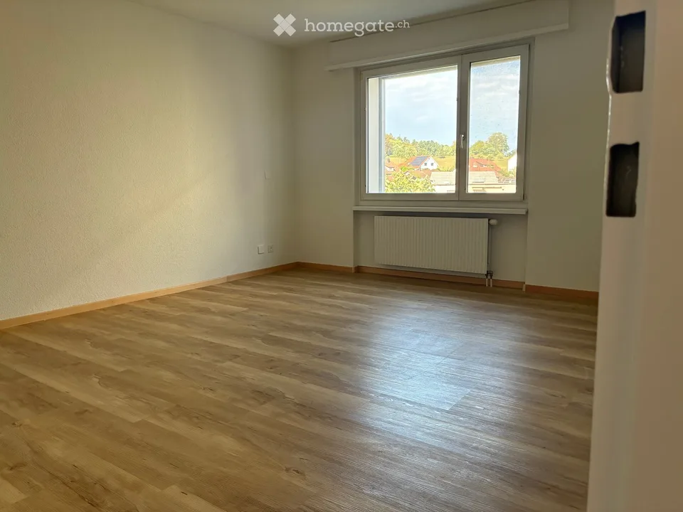 6.5 Zimmer - Etagenwohnung in Wiesendangen