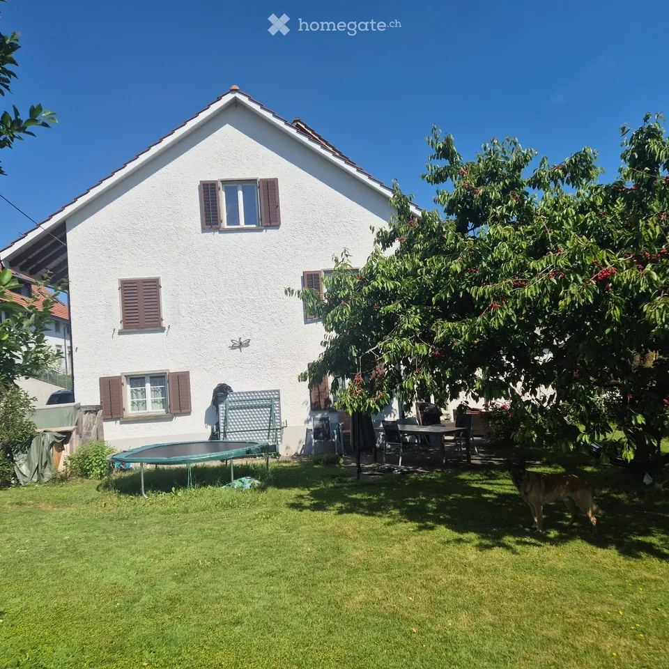 Hausteil Altbau in Buch am Irchel, Wiler