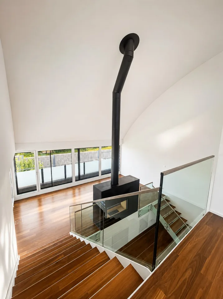 Traumhaftes Wohnen mit luxuriösem Ausbau