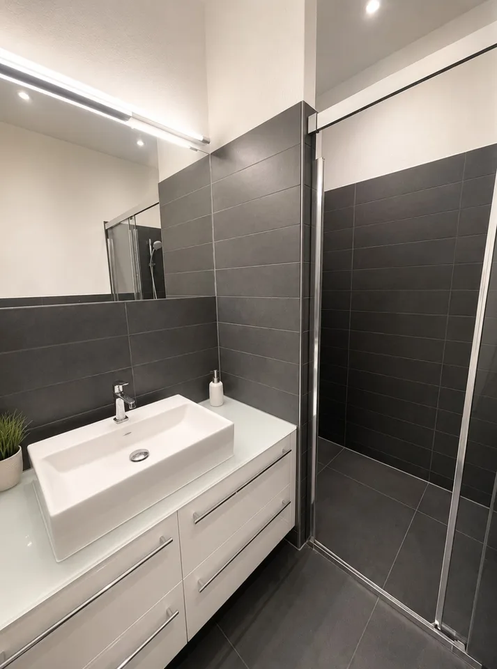 Traumhaftes Wohnen mit luxuriösem Ausbau