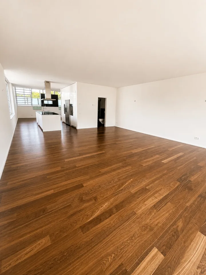 Traumhaftes Wohnen mit luxuriösem Ausbau