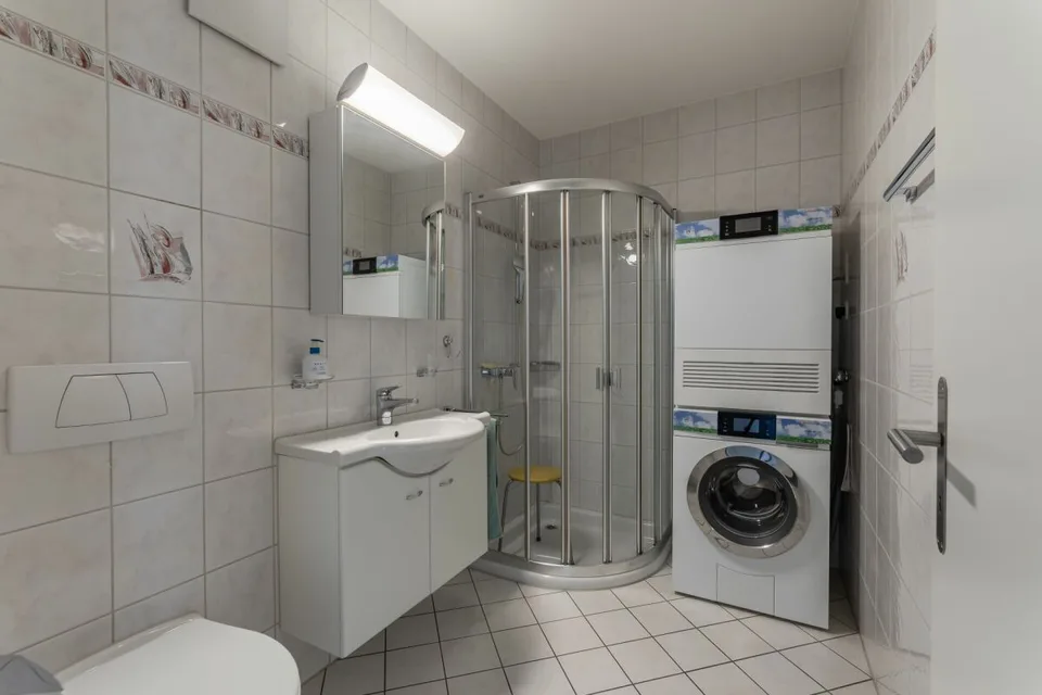 4.5-room city apartment in a central and quiet location in Zug
