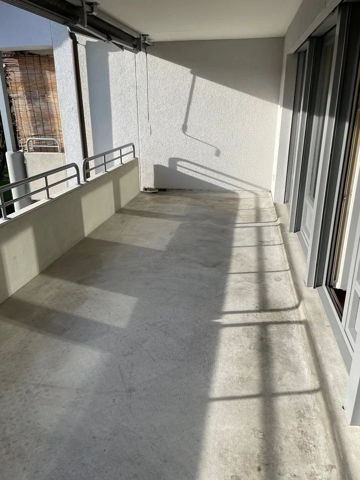 Grosse und helle Maisonettewohnung an ruhiger Lage