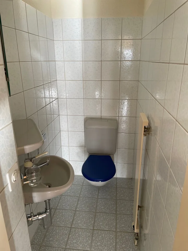 Grosse und helle Maisonettewohnung an ruhiger Lage