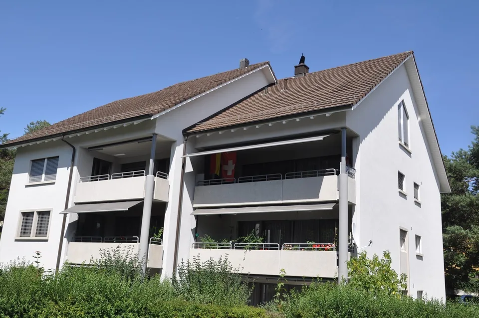 Grosse und helle Maisonettewohnung an ruhiger Lage