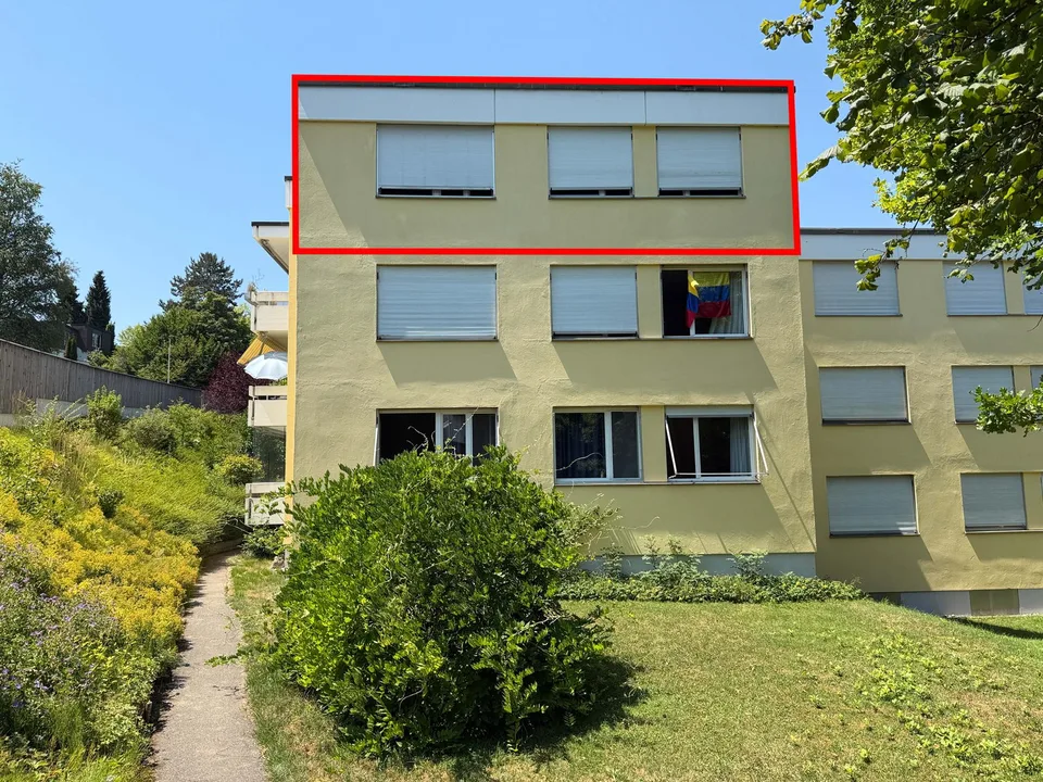 Appartement lumineux avec cheminée