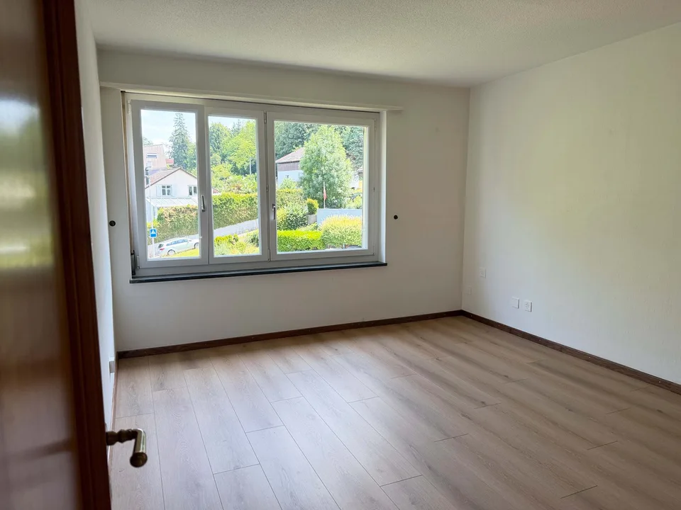 Appartement lumineux avec cheminée