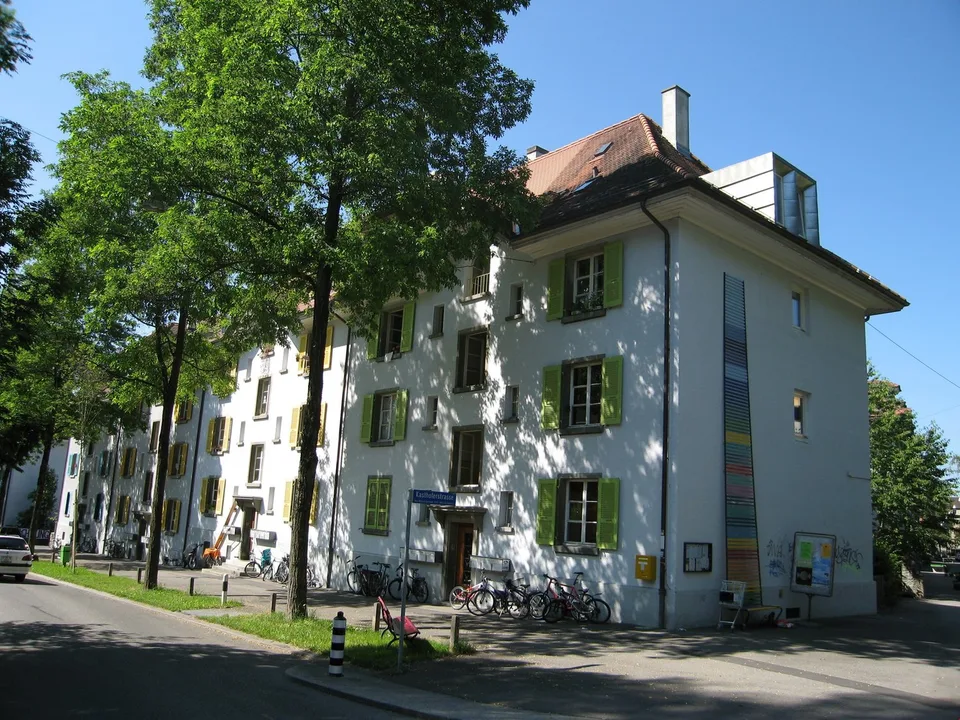 2-Zimmerwohnung im Murifeld