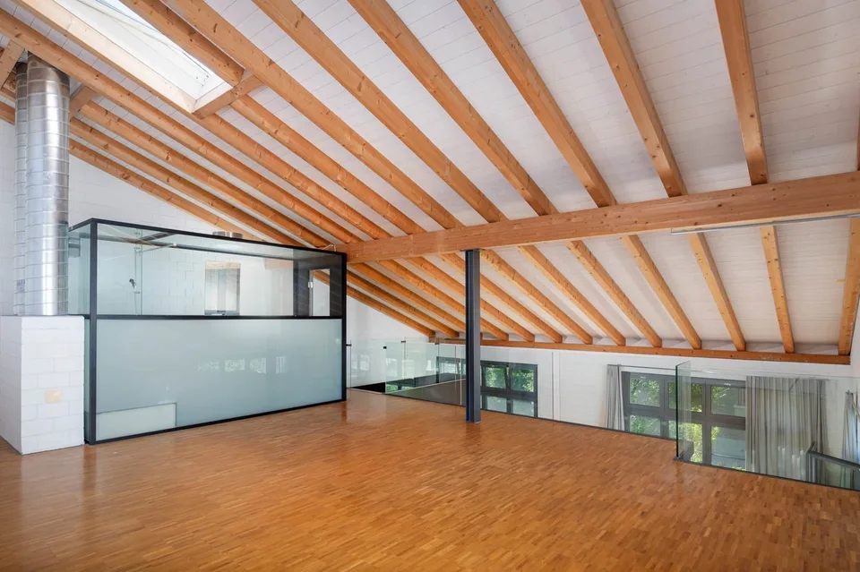 Appartamento loft in posizione ottimale!