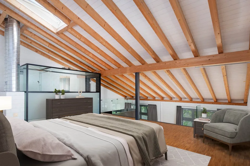 Appartamento loft in posizione ottimale!