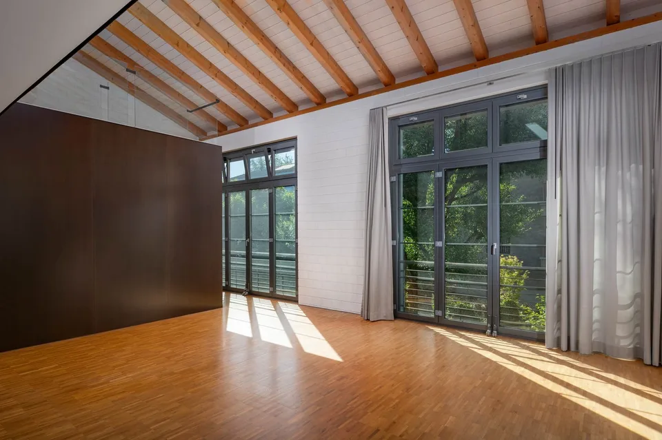 Appartamento loft in posizione ottimale!