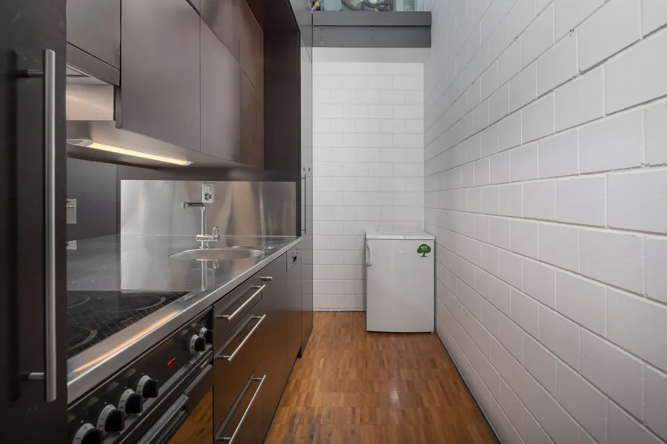 Appartamento loft in posizione ottimale!