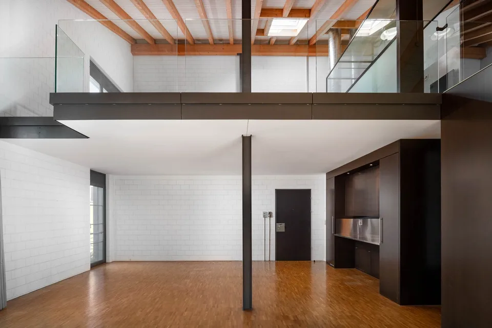 Appartamento loft in posizione ottimale!