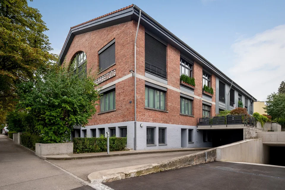 Appartamento loft in posizione ottimale!