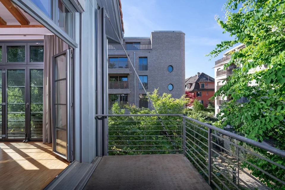 Appartamento loft in posizione ottimale!