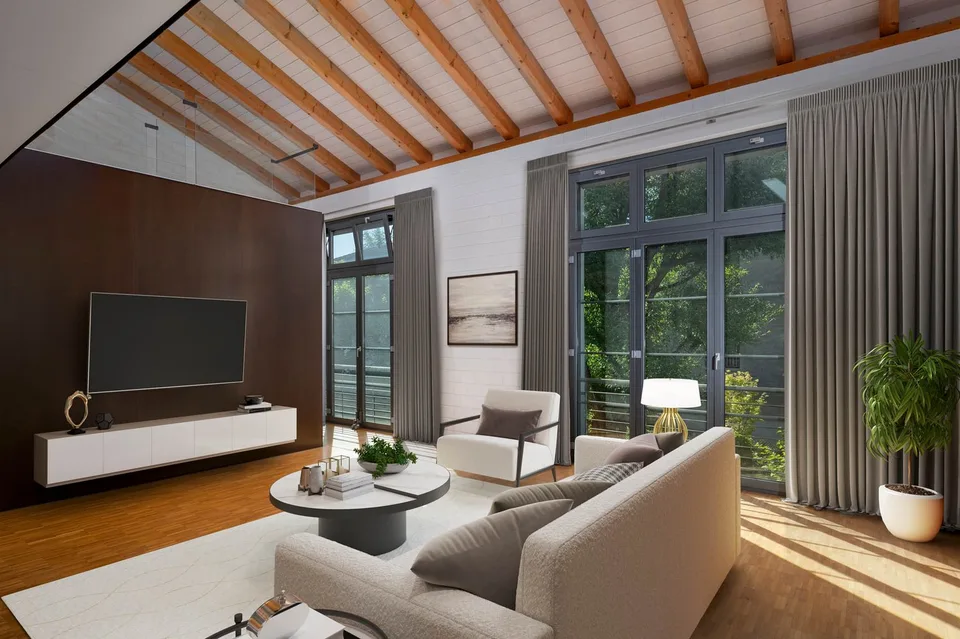 Loft-Wohnung an bester Lage!
