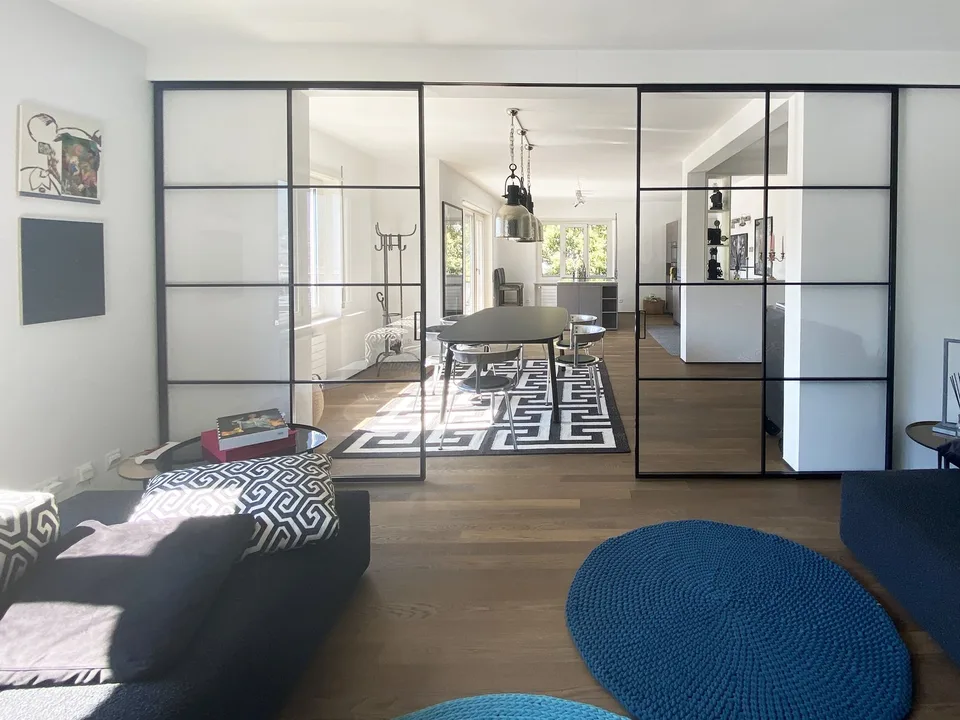 Centro Lugano con stile loft