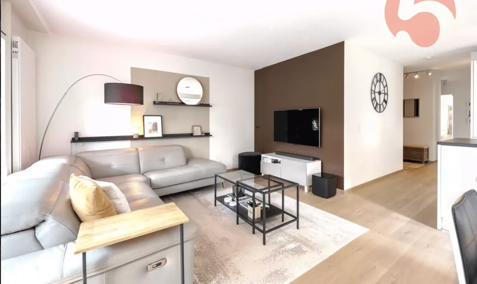 Elegant 3.5-room apartment (100 m²) with private garden - Chailly Lausanne