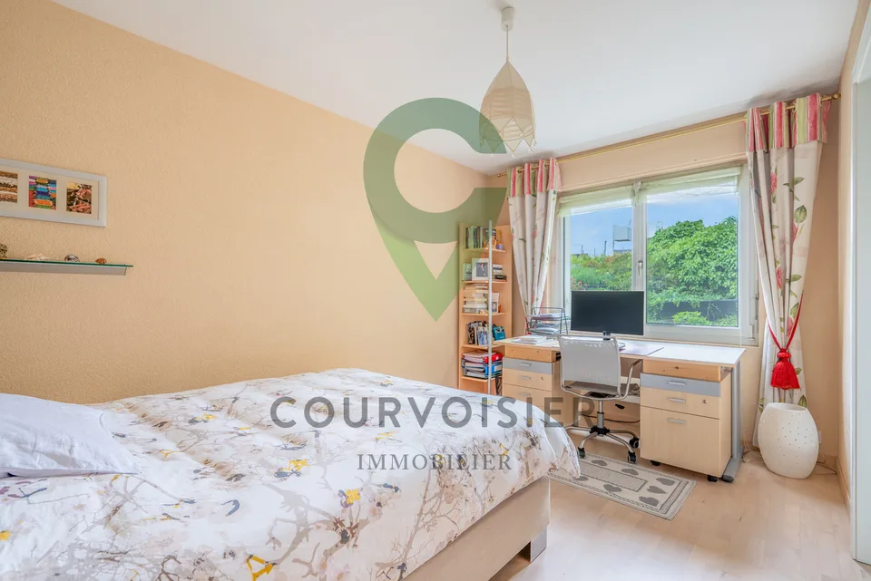 Casa a schiera di 7,5 locali con bella vista sul lago