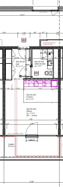 Studio lumineux avec balcon et belle vue à Delémont – disponible immédiatement !