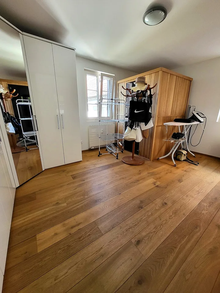 Appartamento a maisonette di 4 locali direttamente sul lago a Ermatingen