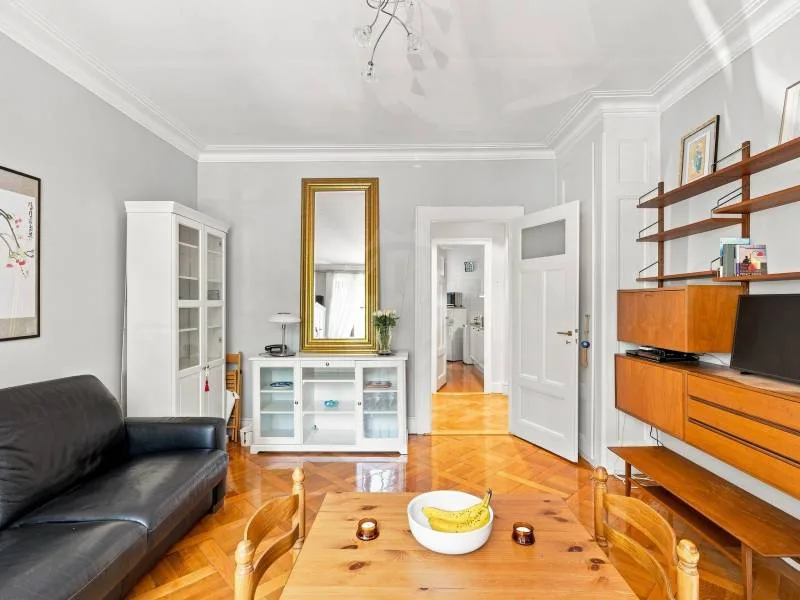 Chaleureux appartement - Genève