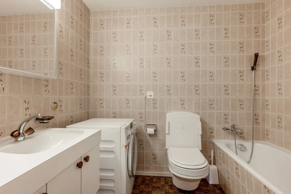 Central 4.5-room apartment in Wettingen with plenty of light and views