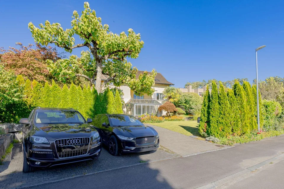 6.5 Zimmer Einfamilienhaus Bassersdorf mit Fernsicht